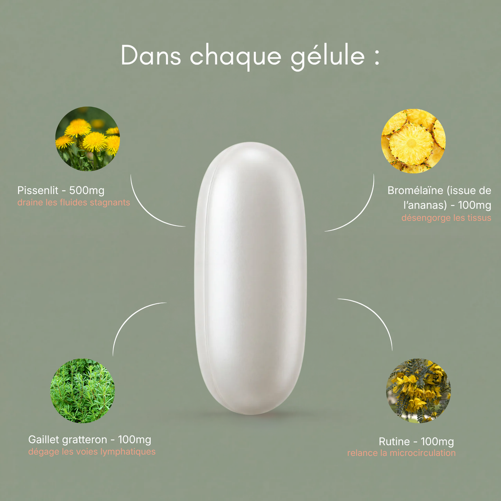 Sève - Cure Jambes Légères