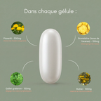 Sève - Cure Jambes Légères