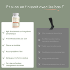 Sève - Cure Jambes Légères