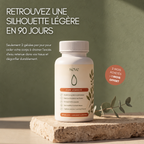 Cure Légèreté | Gélules naturelles contre la rétention d'eau