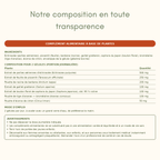 Cure Légèreté | Gélules naturelles contre la rétention d'eau