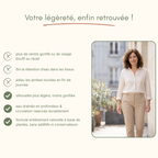 Cure Légèreté | Gélules naturelles contre la rétention d'eau